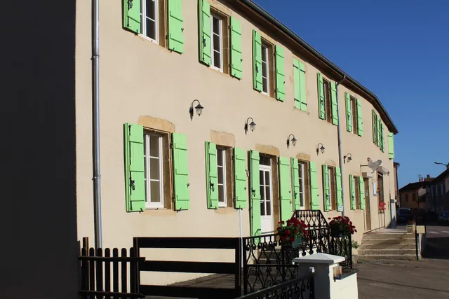 Comme un coq en pâte, chambre d'hôtes, Bourg le Comte