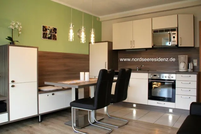 Ferienwohnung Nordseeresidenz Dorum