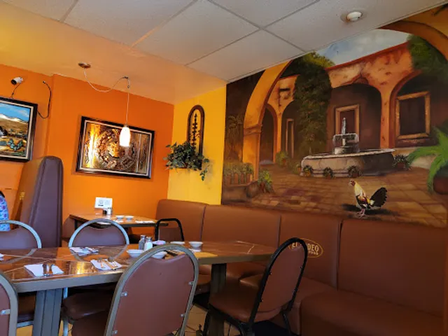 El Rodeo Mexican Food