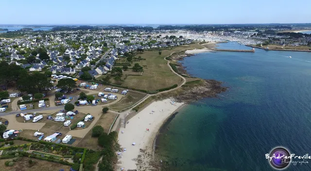 Camping Port sand Arzon