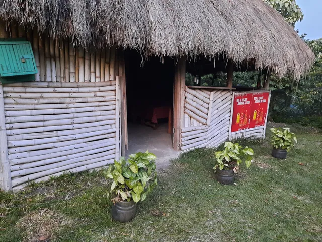 Lake lyantonde eco campsite original