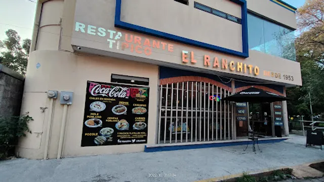 RESTAURANTE EL RANCHITO