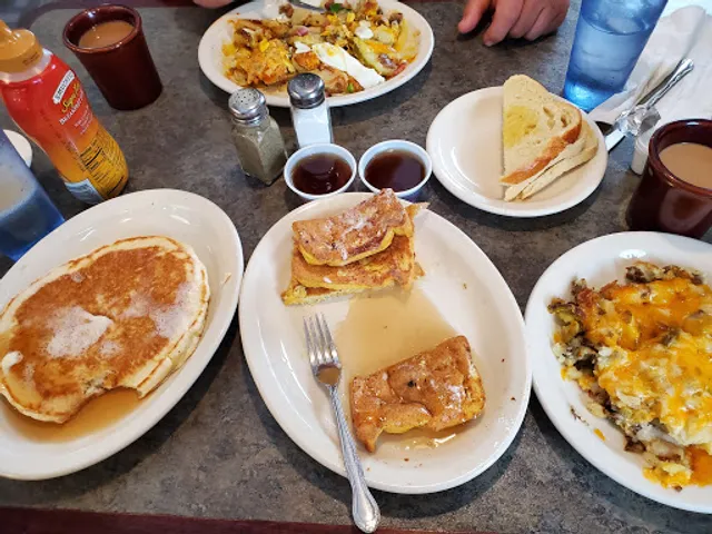 Belgian Waffle & Omelet Inn