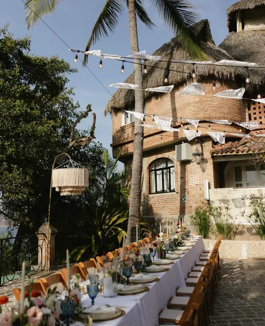 Tia Adriana Accommodations & Wedding Venue
