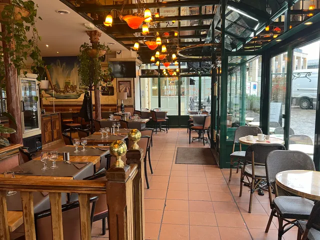 Brasserie Le Lyautey