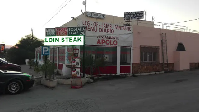 Bar Restaurante Apolo