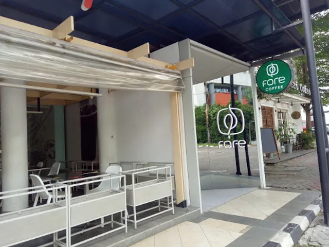 Fore Coffee - Plaza Festival, Jakarta