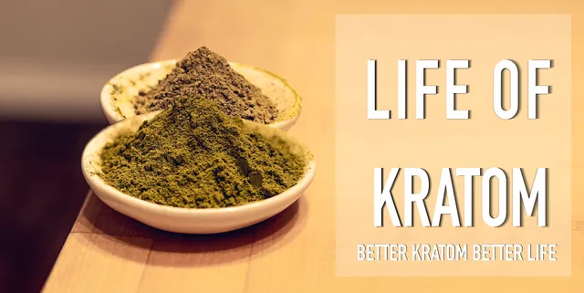 Life Of Kratom