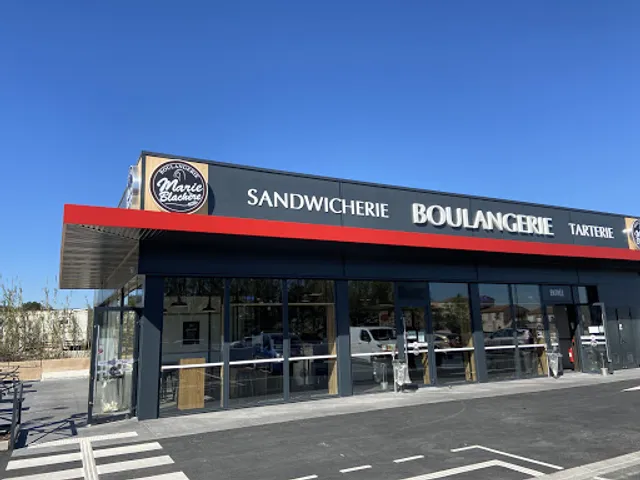 Marie Blachère Boulangerie Sandwicherie Tarterie