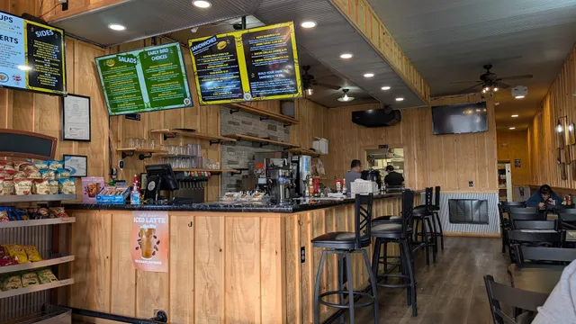 Sandwich and Salad Factory