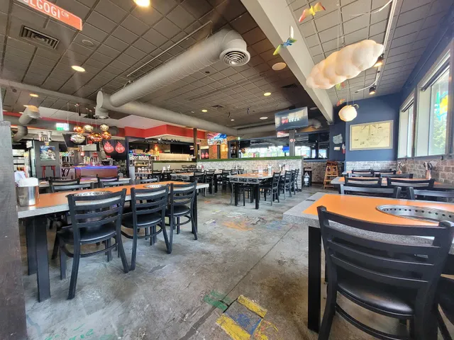 Mukja Korean Barbeque