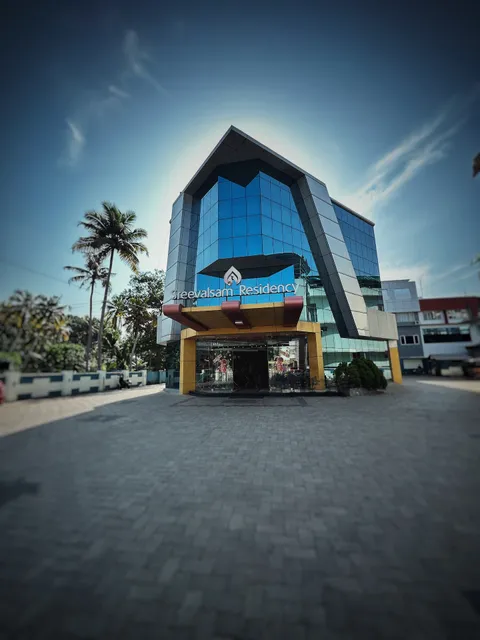 Sreevalsam Residency