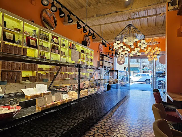 Troya Turkish Delight & Baklava