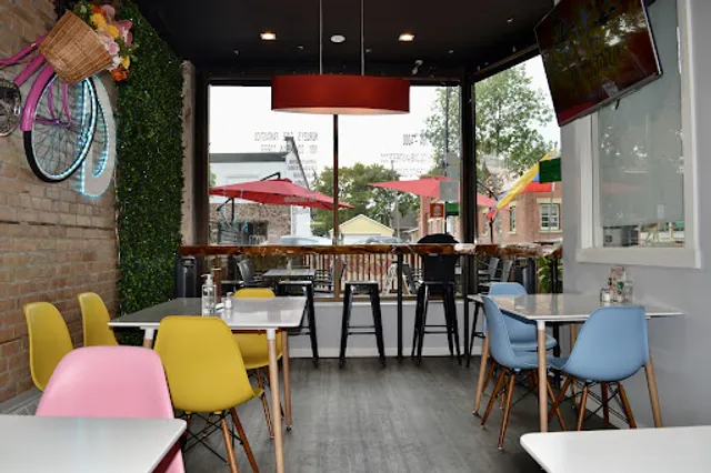 Norley's Authentic Colombian Street Food