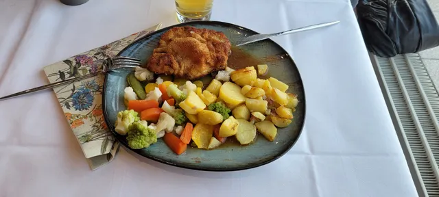 Restaurant Graf Berghe von Trips