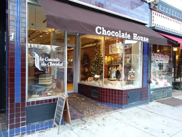 Curio Artisan Chocolate