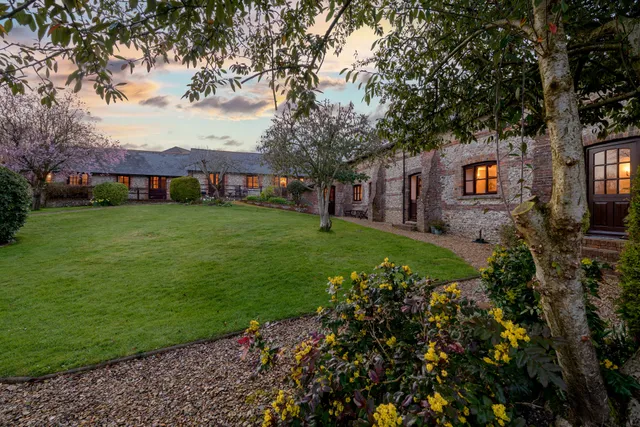 Luccombe Farm Holiday Cottages