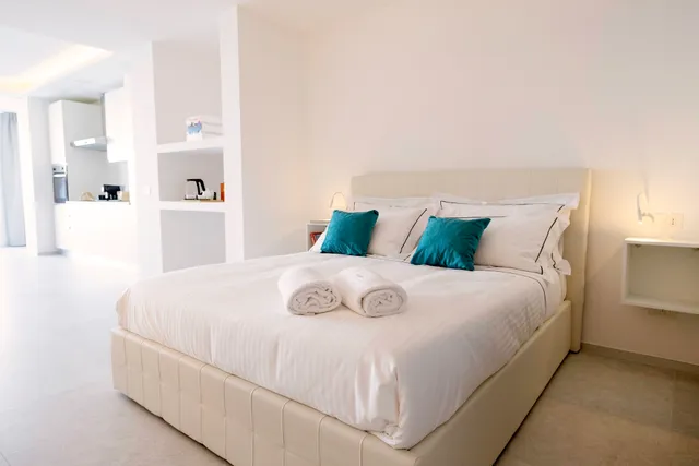 Calammare Apartments