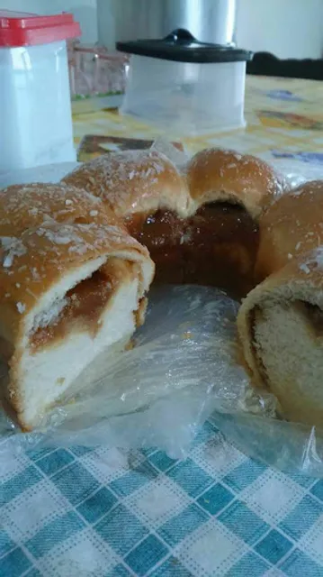 Sandra Pães E Roscas Caseirad