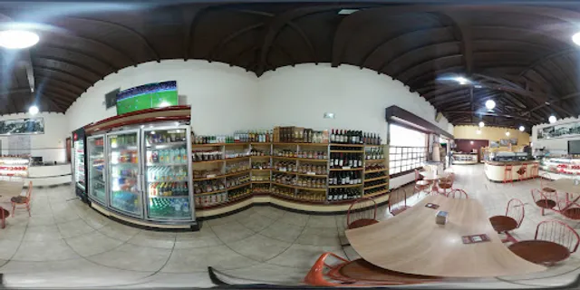 PONTO REAL LANCHES - PÃO DE QUEIJO