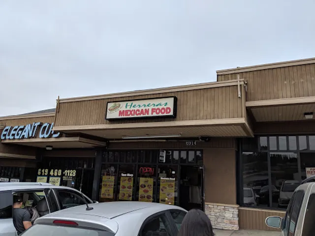 Herrera's Mexican & Sea Food