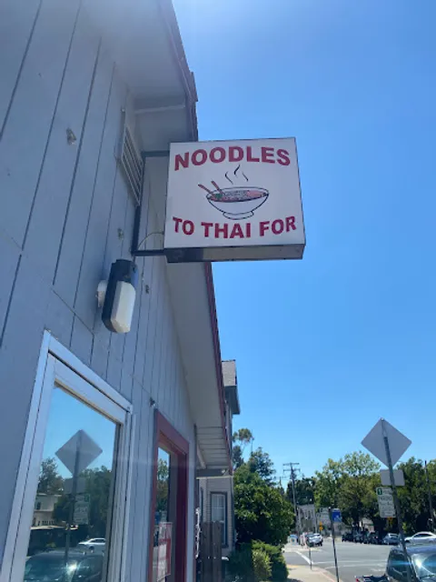 Noodle To Thai For