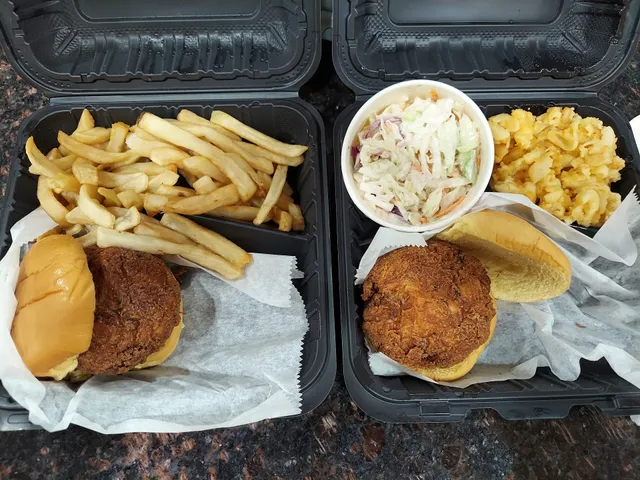 THE TENDER RIB FOODTRUCK