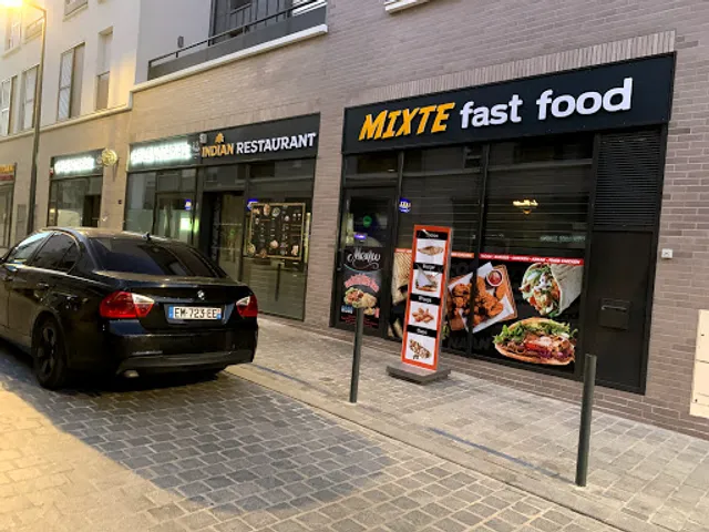 Mixte Fast Food