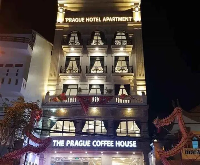Prague Hotel Vũng Tàu
