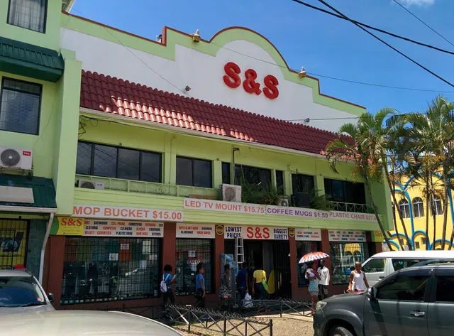 S&S The Pricebusters - Micoud Street Branch