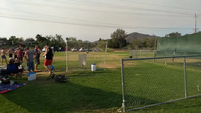 Little League Fields