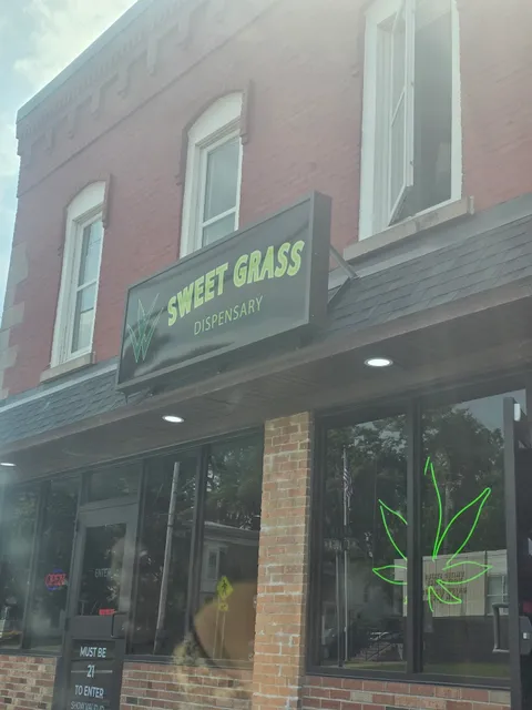 Sweet Grass Dispensary