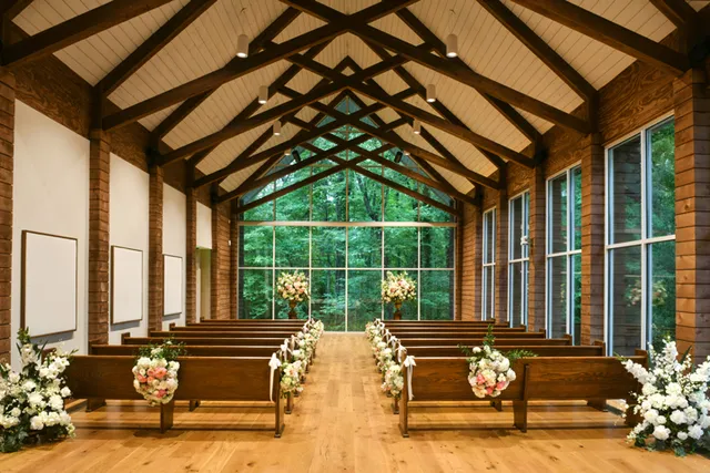 Graceland Chapel in the Woods