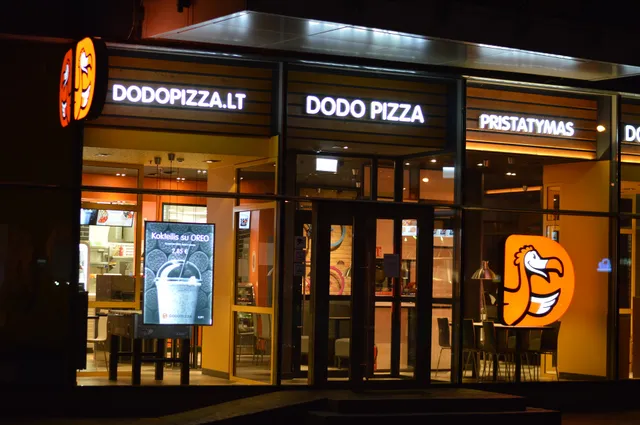 Dodo Pizza