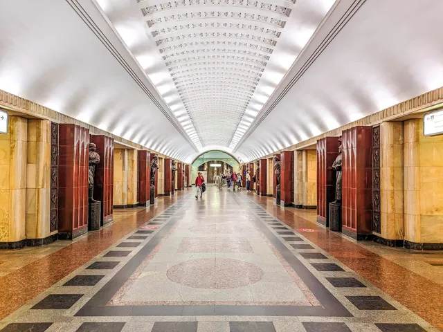Baumanskaya