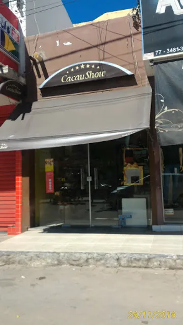 Cacau Show - Chocolates