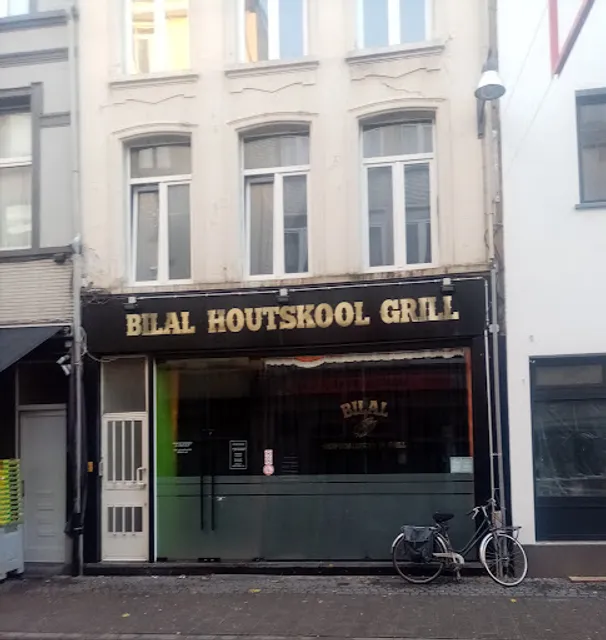 Snack Bilal Houtskool