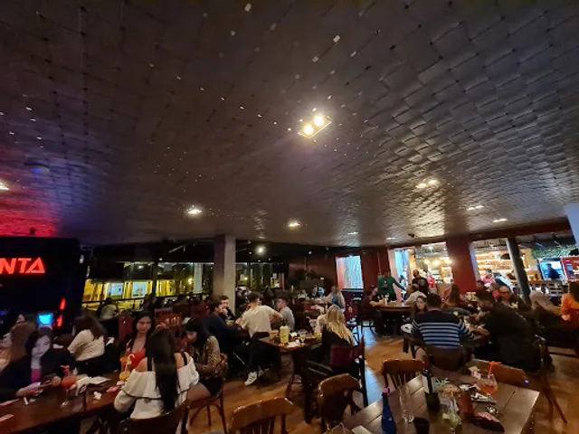 Atlanta Bolliche Bar