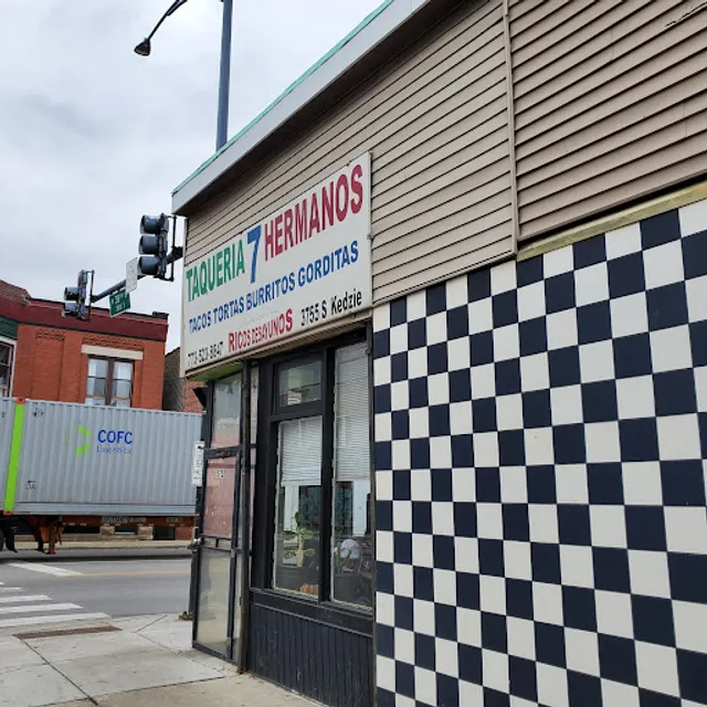 Taqueria Los 7 Hermanos