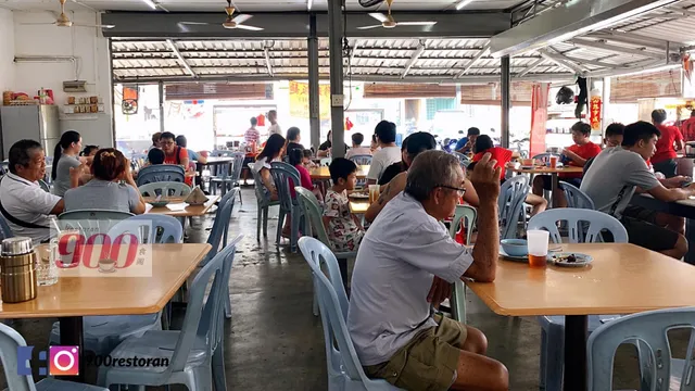 Restoran 900 (沙登900号)