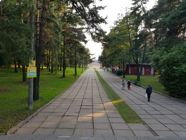 Park 50-hoddzia Kastryčnіka