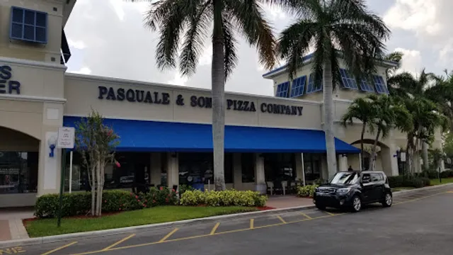 Pasquale & Sons' Pizza Company