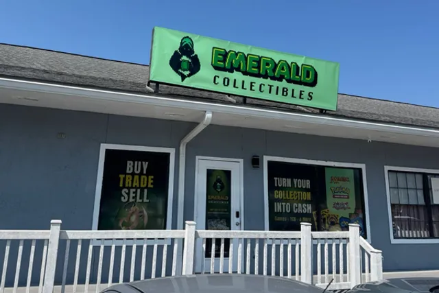 Emerald Collectibles