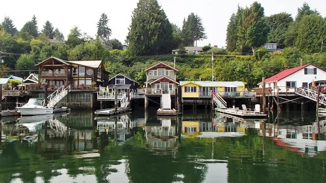 The Mermaid Cottage in Cowichan Bay