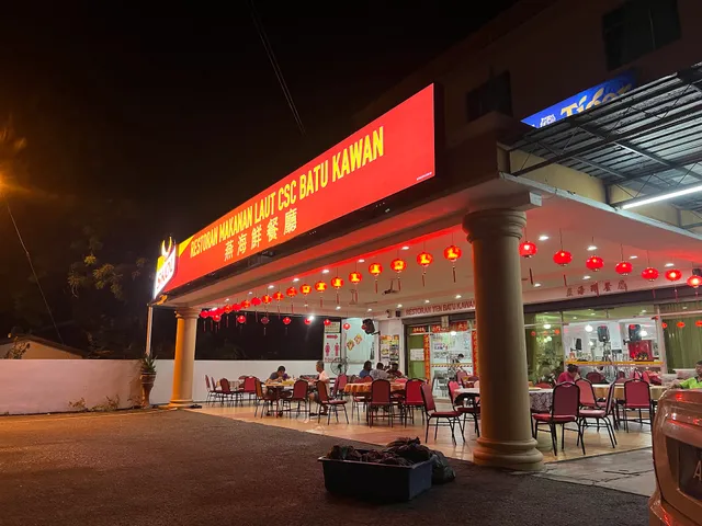 Yen Batu Kawan Seafood Restaurant