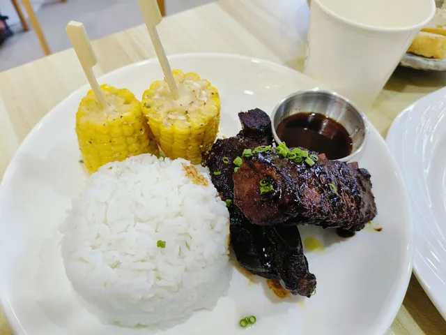 Perch & Sprout Café