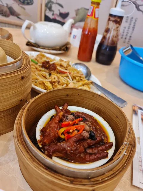 Fook Yin Lau DA Square 福宴樓