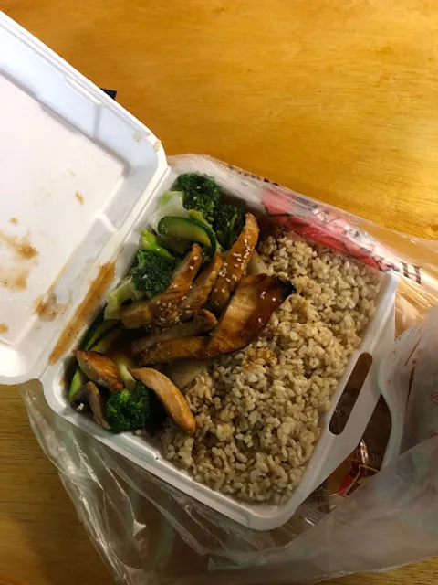 Happy China restaurant