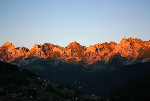 Appartement La Duche 101