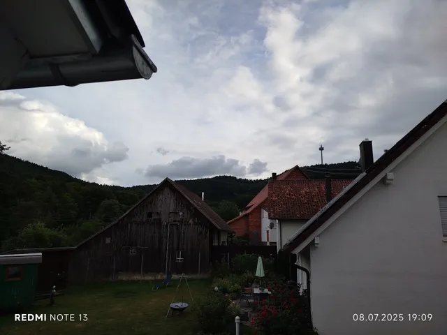 Ferienhaus Rosswangen